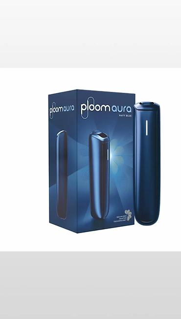 dollar klonu: Ploom Aura – Tütün çubuqları üçün qızdırma cihazı - Brend: Ploom - — 4