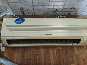 Kondisionerlər: Kondisioner Samsung, İşlənmiş, 30-35 kv. m