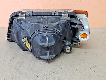 Передние фары: Передняя правая фара Opel 1987 г., Б/у, Оригинал, Германия — 7