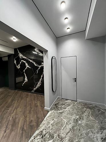 авенью: 2 комнаты, 60 м², Асанбай мкр Элитка, 8 этаж, Евроремонт — 1