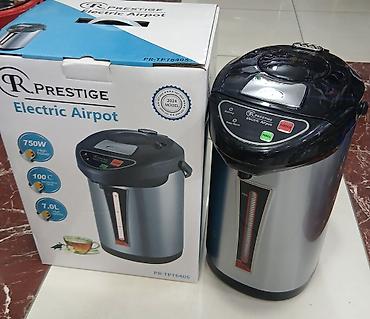 quru sud satisi: Termopot Prestige, 7 l, Yeni, Ödənişli çatdırılma — 6