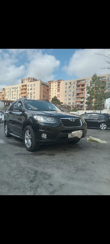 Hyundai: Hyundai Santa Fe: 2.4 l | 2011 il Ofrouder/SUV — 3