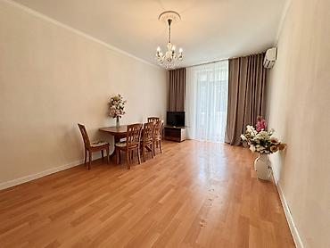 manas: For rent 2 bedroom apartment in the city center, located at 36 Manas — 3