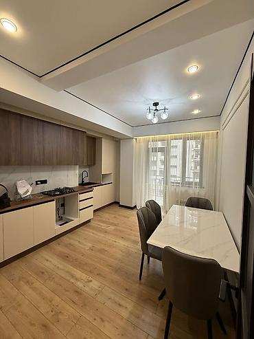 Продажа квартир: 2 комнаты, 68 м², Элитка, 5 этаж, Евроремонт — 14