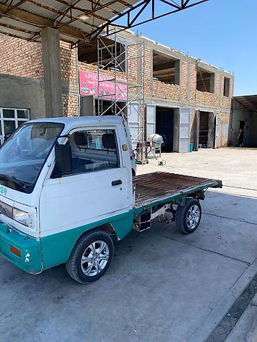 дайхатсу куаро на разбор: Легкий грузовик, Daewoo, Стандарт, Б/у — 3