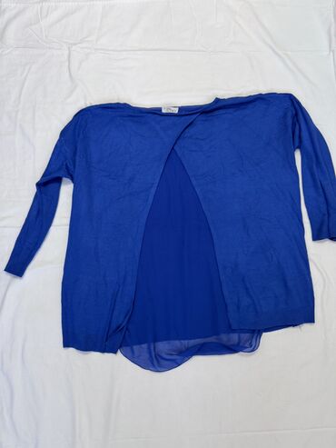 продажа женской кофты: Кофта, Оверсайз, Күз-жаз, XL