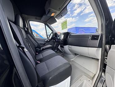 sprinter бартавой: Mercedes-Benz Спринтер: 2007 г., 2.2 л, Механика, Дизель, Фургон — 10