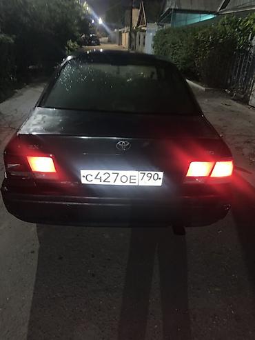 camry 55 exclusive: Toyota Camry: 1995 г., Бензин, Седан — 6