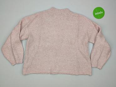 fiolet: M&S Collection, Sweter damski, rozmiar M — 3