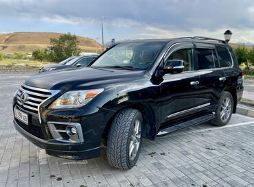 продаю или меняю с доплатой мне: Lexus LX: 2008 г., 5.7 л, Автомат, Газ, Внедорожник