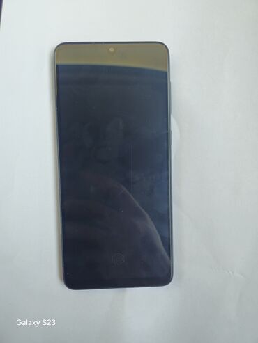 телефон флай fs522: Samsung Galaxy A33 5G, 128 ГБ, цвет - Черный, Сенсорный, Отпечаток пальца, Две SIM карты