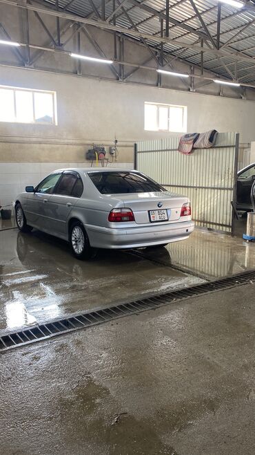 радиатор опель зафира а: BMW 530: 2001 г., 3 л, Автоматтык, Бензин, Седан