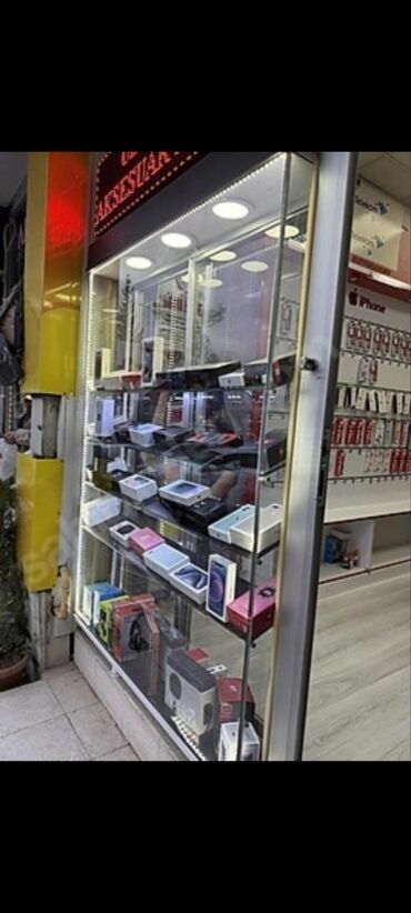 lalafo gence dasinmaz emlak: Memar Əcəmide telefon magazasinin icinde telefon alqi satqısı ucun