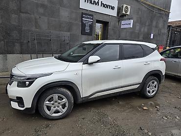 Kia: Kia Seltos: 2020 г., 1.6 л, Вариатор, Дизель, Кроссовер — 2