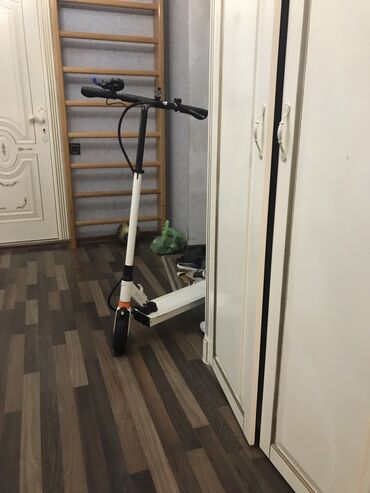 купить электросамокат в баку: İşlənmiş Elektrik samokat 6", 251 - 350 Vt, 36 - 45 km/s, Pulsuz çatdırılma