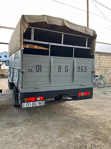 lambirin ölçüləri: QAZ 2024, 1983 il, motor 2.2 l, Tent, İşlənmiş — 4