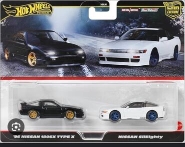 Digər kolleksiyalar: Hotwheels premium