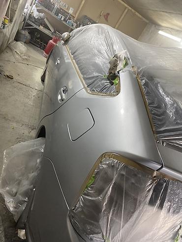 Покраска: Покраска автомобилей и кузовные работы - Полная и частичная окраска — 1