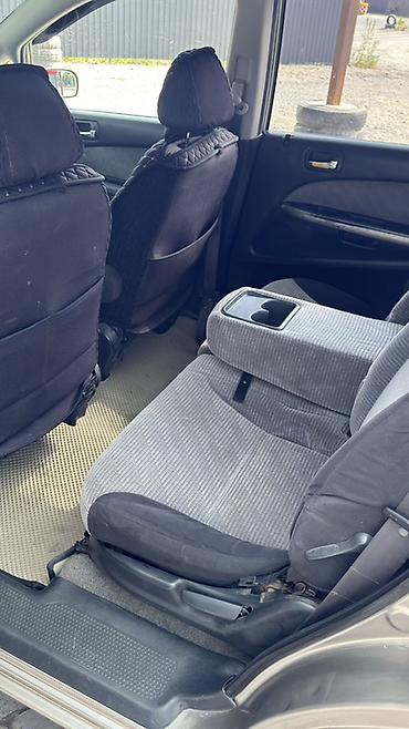хонда степ эреф 1: Honda Stream: 2002 г., 1.7 л, Автомат, Бензин, Вэн/Минивэн — 8