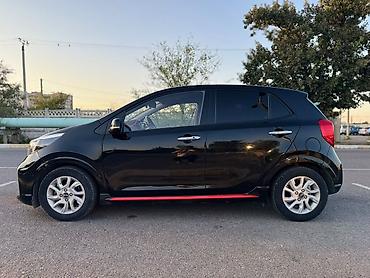 кия хан: Kia Morning: 2018 г., Автомат, Бензин, Хэтчбэк — 3