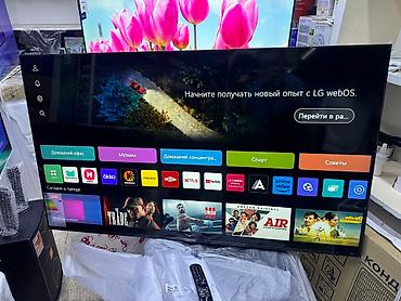 Телевизоры: Телевизор LED LG 65UR78009LL это оригинал не наклейка производства — 16