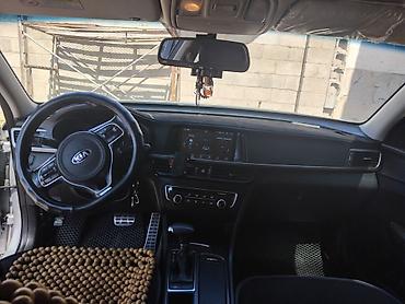 geely e5: Kia K5: 2017 г., 2 л, Автомат, Газ, Седан — 8