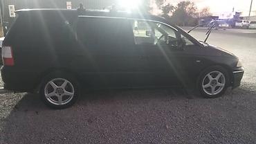Honda: Honda Odyssey: 2001 г., 2.3 л, Автомат, Бензин, Минивэн — 2