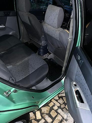 Hyundai: Hyundai Getz: 2004 г., Хэтчбэк — 5