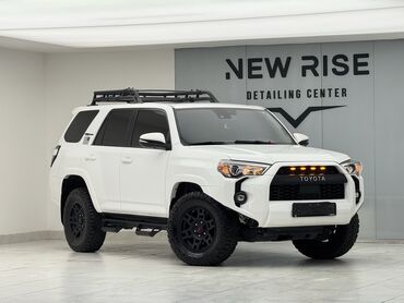 купить запчасти опель омега б: Toyota 4Runner: 2021 г., 4 л, Автомат, Бензин, Внедорожник