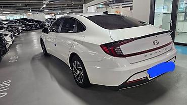 dn8: Hyundai Sonata: 2021 г., 2 л, Автомат, Гибрид, Седан — 5