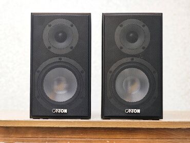 Zvučnici i stereo sistemi: Canton GLE 402 – par kompaktnih hi‑fi bookshelf zvučnika - — 9