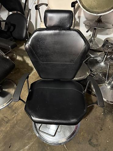 Salon, tibbi mebel: Salonu üçün peşəkar kreslolar — 3