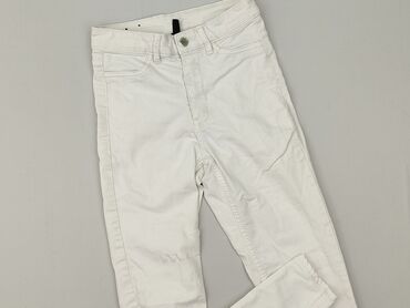 H&M Divided, Jeansy damskie, rozmiar XS