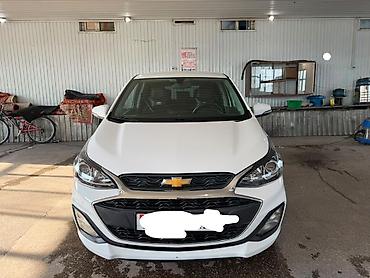 spark 2015: Chevrolet Spark: 2021 г., 1 л, Механика, Бензин, Хэтчбэк — 3