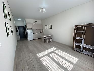 Долгосрочная аренда квартир: 1 комната, С мебелью частично — 12