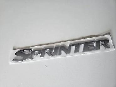 Ostali delovi karoserije: OZNAKA MERCEDES SPRINTER 94 906 8 GOD | Oznaka mercedes sprinter 94 — 4