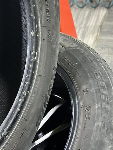 tekerler 15 type 1: 2 ed yaxsi veziyyetde! Satılır: 195/60 R15 88H avtomobil şinləri (M+S) — 3