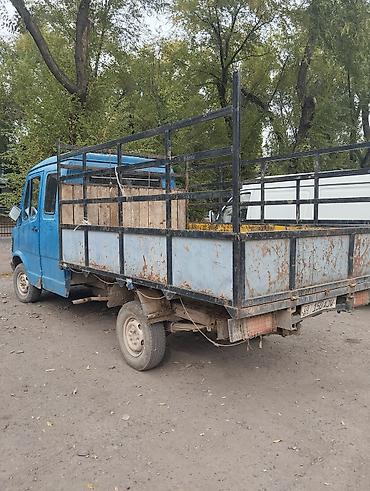логан машина цена: Mercedes-Benz : 1989 г., 2.2 л, Механика, Дизель — 6