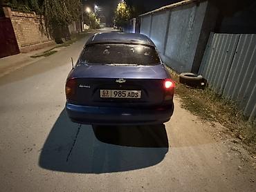 ланос 1 5: Daewoo Lanos: 2007 г., 1.5 л, Механика, Бензин, Седан — 5