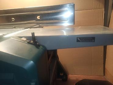 gedora za lambda sondu: Skoro nov abrihter-diht PARKSIDE. Snaga 1,25kW  8500°/min, širina — 6