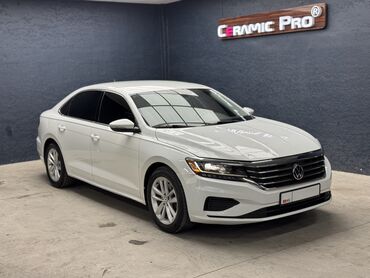 продаю ассенизаторы: Volkswagen Passat: 2020 г., 2 л, Робот, Бензин, Седан