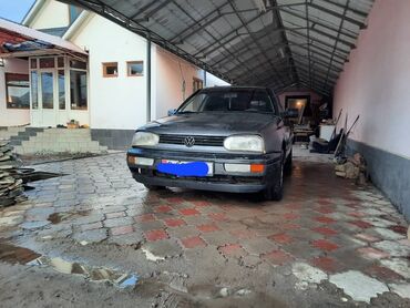 купить фольксваген: Volkswagen Golf: 1992 г., 1.6 л, Механика, Бензин, Хэтчбэк