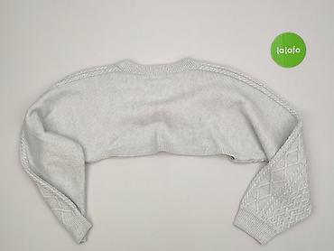 bolerko hm: H&M, Sweter damski, rozmiar M — 3