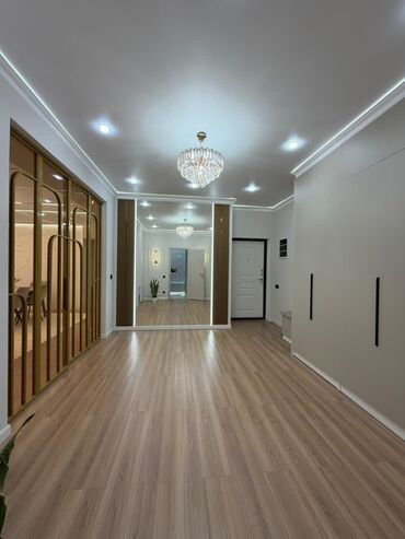 Продажа квартир: 3 комнаты, 90 м², Элитка, 4 этаж, Дизайнерский ремонт — 4