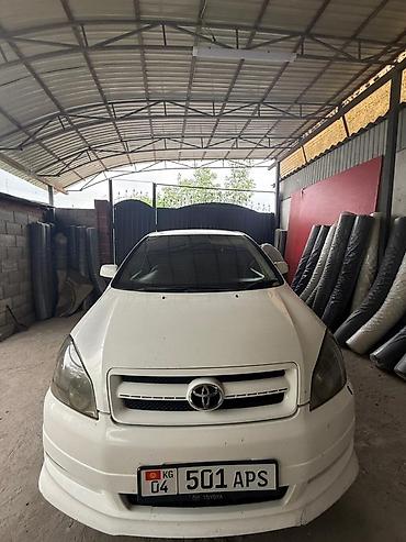 Toyota: Toyota Ipsum: 2002 г., 2.4 л, Автомат, Газ, Минивэн — 9