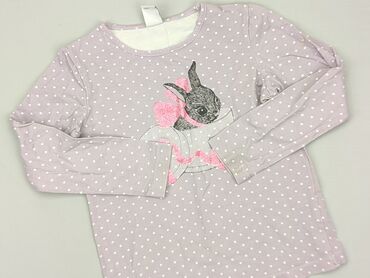 bluzka hello kitty: Блузка, Lindex, 7 р., 116-122 см, стан - Хороший