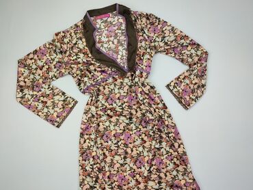 sukienki damskie midi modna kiecka: Dress, L (EU 40), condition - Good