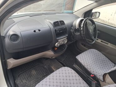 купить авто аварийном состоянии: Toyota Passo: 2005 г., 0.1 л, Автомат, Бензин, Хэтчбэк