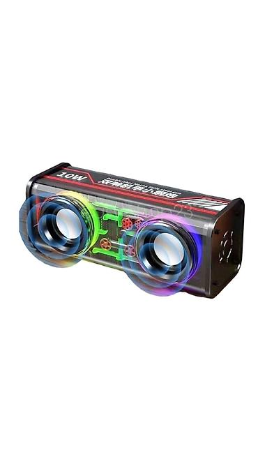iphone 11 irsad telecom: Portativ Bluetooth kolonka – 10W stereo - İki dinamikli stereo səs — 1