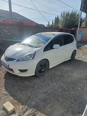 хонда степвагон 1: Honda Fit: 2011 г., Вариатор, Бензин, Хетчбек — 4